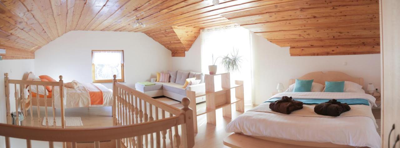 Hiska Sprostitve Villa Vransko Dış mekan fotoğraf