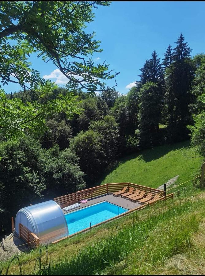Hiska Sprostitve Villa Vransko Dış mekan fotoğraf