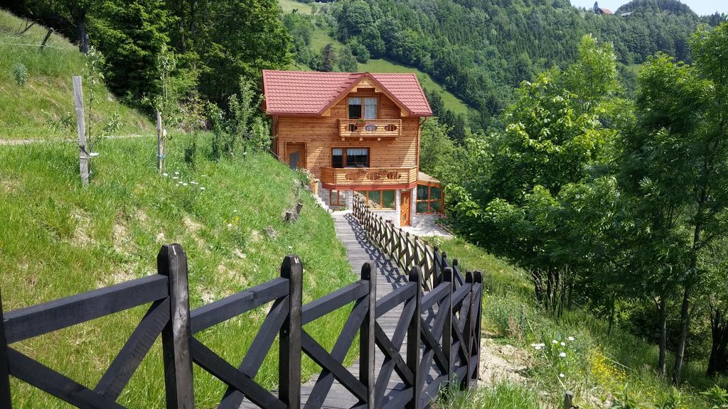 Hiska Sprostitve Villa Vransko Dış mekan fotoğraf