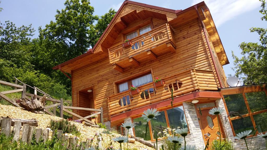 Hiska Sprostitve Villa Vransko Dış mekan fotoğraf