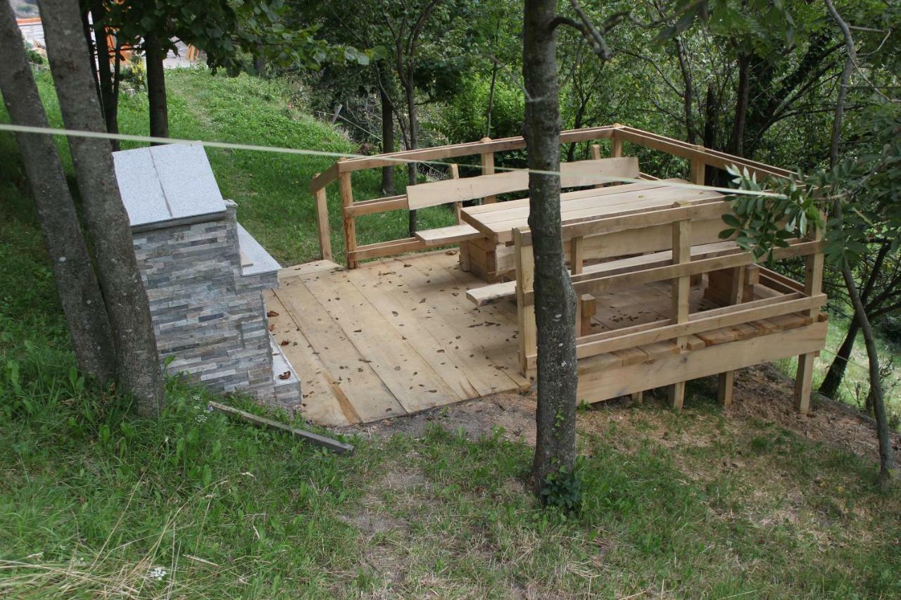 Hiska Sprostitve Villa Vransko Dış mekan fotoğraf