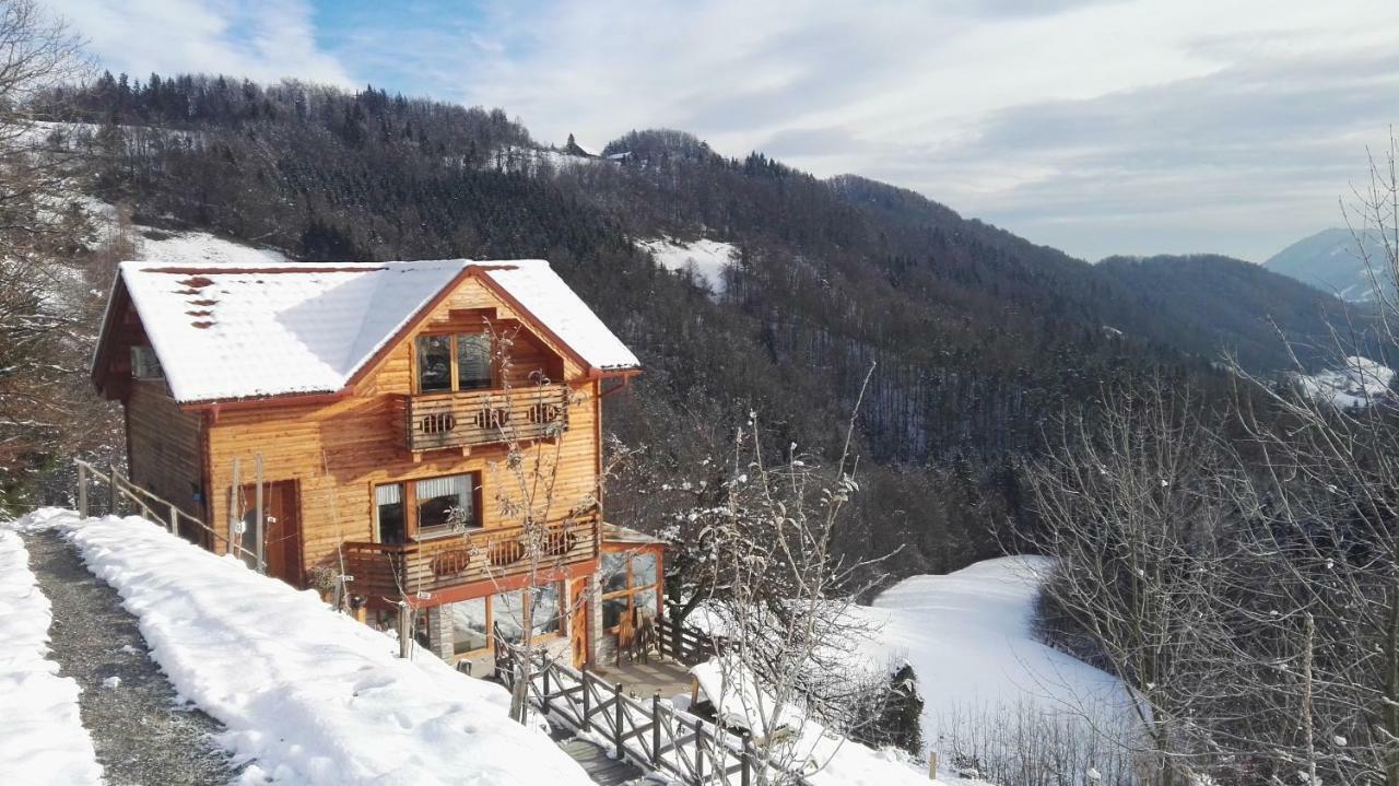 Hiska Sprostitve Villa Vransko Dış mekan fotoğraf